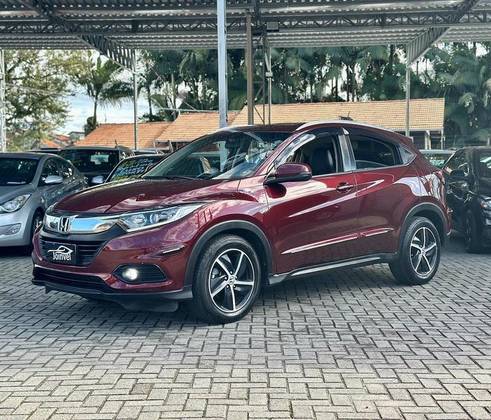 HONDA HR-V 1.8 16V FLEX EXL 4P AUTOMÁTICO